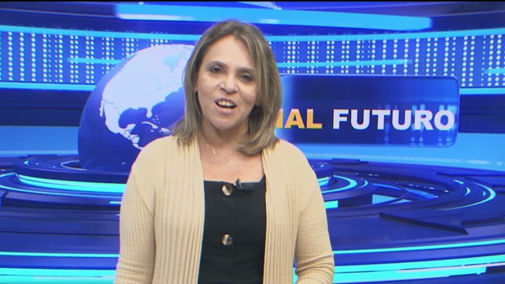 Tv Futuro – JORNAL FUTURO – 16 11 2021