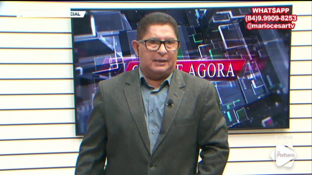 Tv Futuro – CIDADE AGORA –  01 11 2021