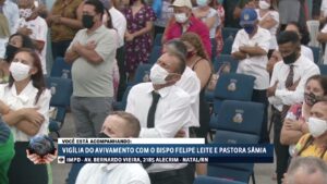 Tv Futuro – IGREJA MUNDIAL – 04 11 2021