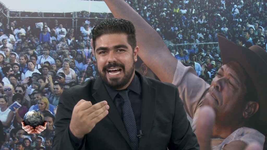 Tv Futuro – IGREJA MUNDIAL – 15 11 2021