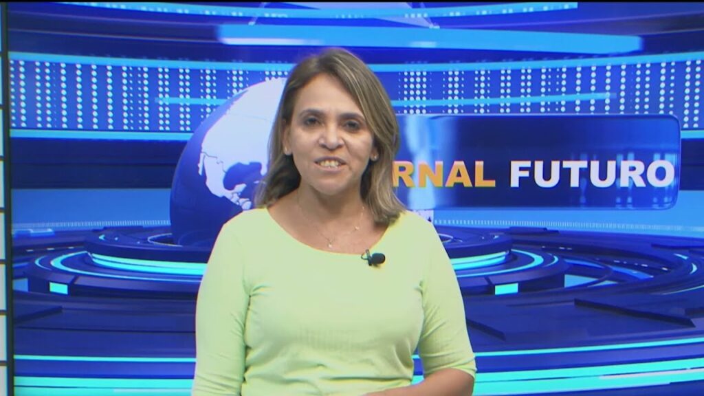 Tv Futuro – JORNAL FUTURO – 15 11 2021