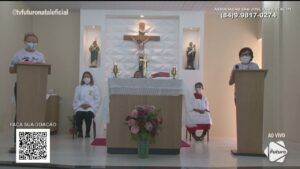 Tv Futuro – SANTA MISSA SÃO JOSÉ PROVIDENCIAI  – 09 11 2021