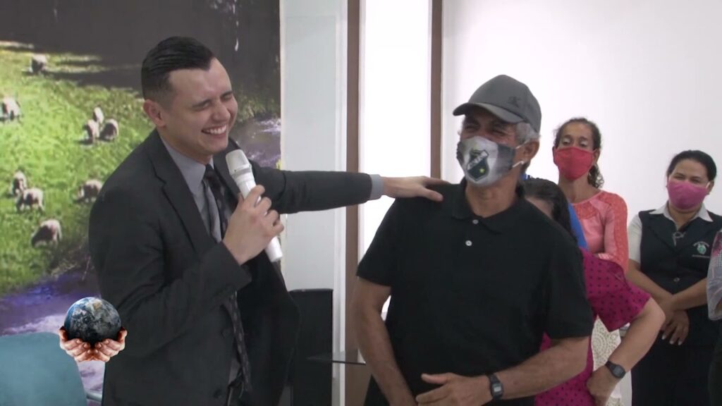 Tv Futuro – IGREJA MUNDIAL – 02 11 2021