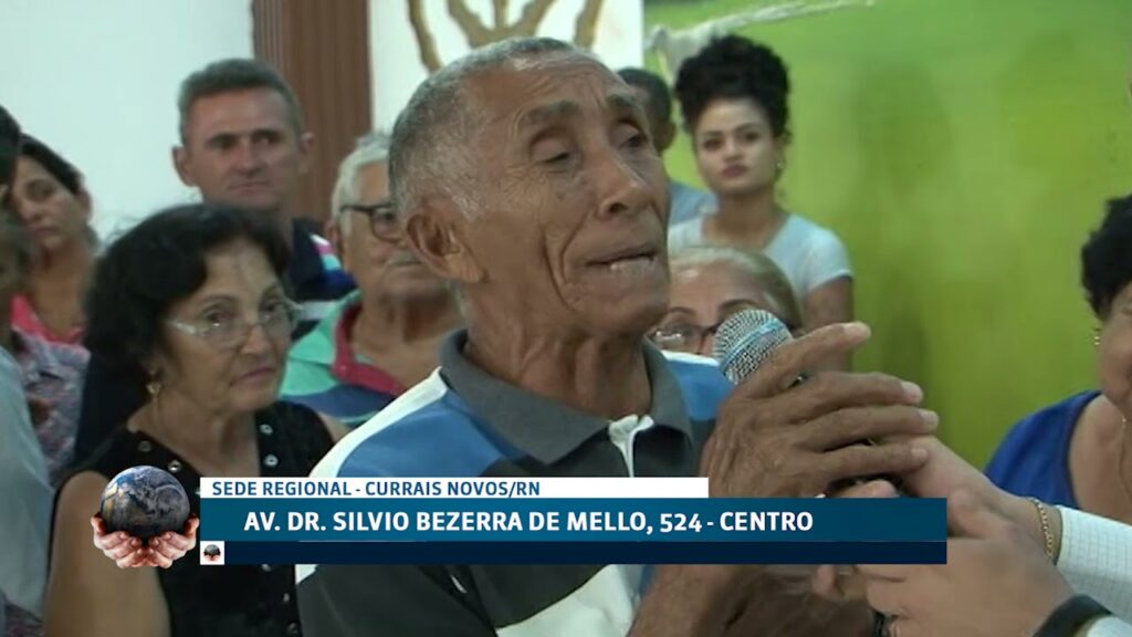 Tv Futuro – IGREJA MUNDIAL – 03 11 2021