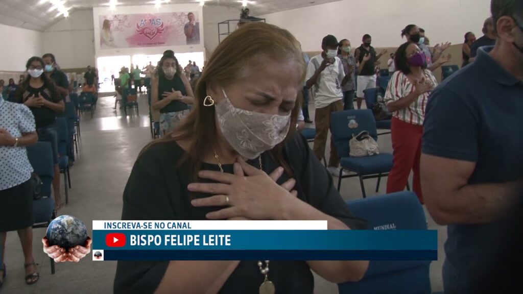 Tv Futuro – IGREJA MUNDIAL – 18 11 2021