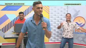 Tv Futuro – A HORA DAS COMUNIDADES – 20 11 2021