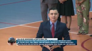 Tv Futuro – IGREJA MUNDIAL – 11 11 2021