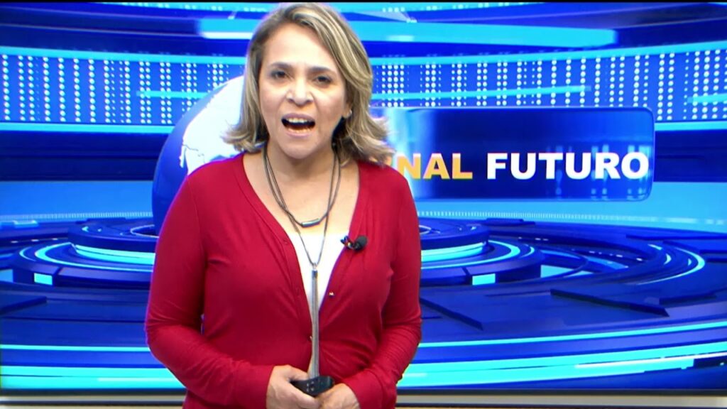 Tv Futuro – JORNAL FUTURO – 24 12 2021