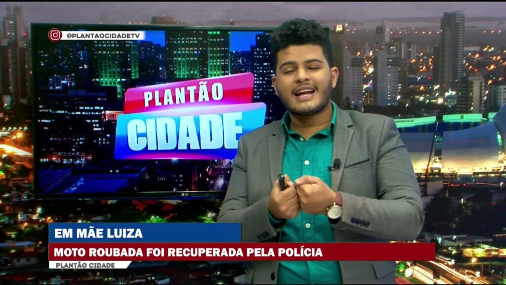 Tv Futuro – PLANTÃO CIDADE – 24 12 2021