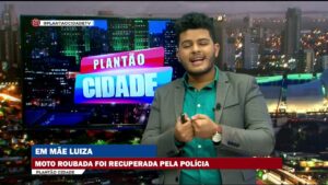 Tv Futuro – PLANTÃO CIDADE – 24 12 2021