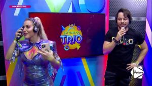 Tv Futuro – EM CIMA DO TRIO – CARNATAL 2021 –  11/ 12 / 2021