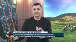 Tv Futuro – IGREJA MUNDIAL – 10 12 2021