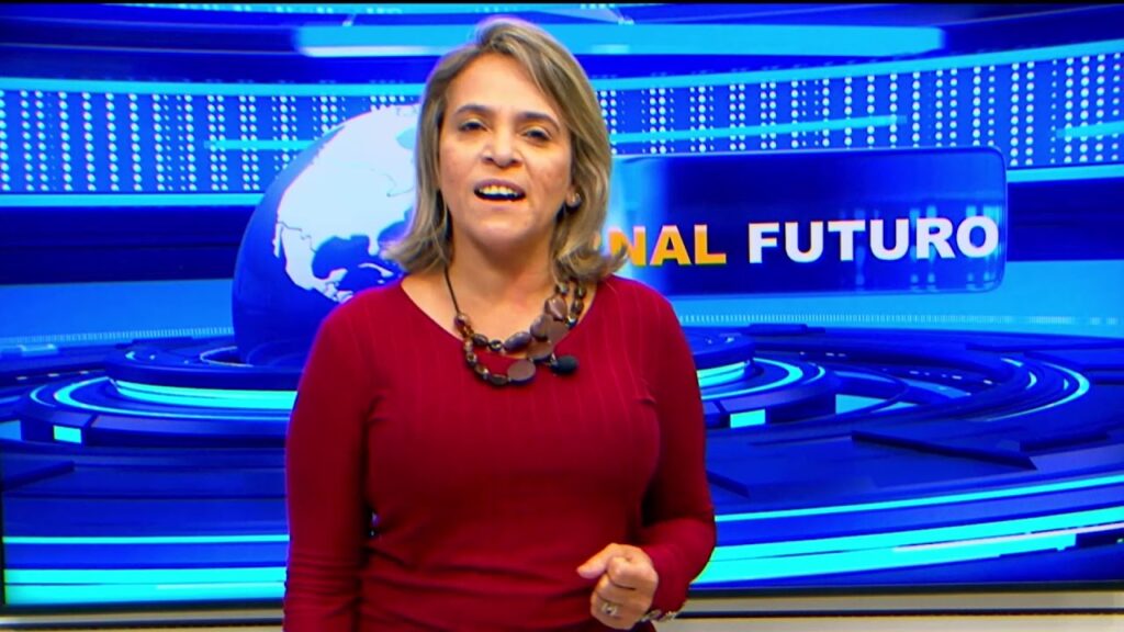 Tv Futuro – JORNAL FUTURO – 27 12 2021