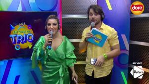 Tv Futuro – EM CIMA DO TRIO – CARNATAL 2021 –  09/ 12 / 2021