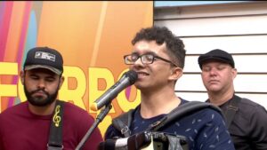 Tv Futuro – FORRO TOTAL –  25 12 2021