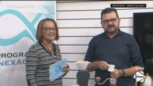 Tv Futuro   CONEXÃO ALFA   16 12 2021