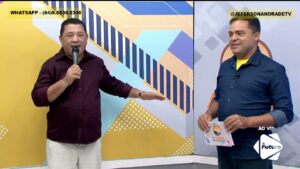 Tv Futuro – A HORA DAS COMUNIDADES – 22 01 2022