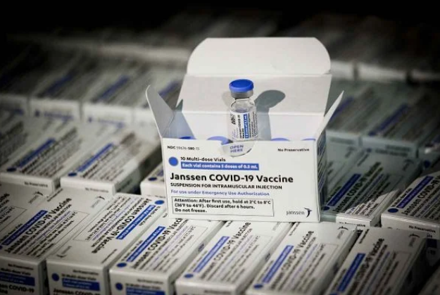 Ministério da Saúde tem estoque de mais de 30 milhões de doses da vacina Janssen