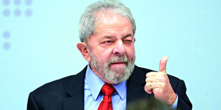 Justiça arquiva caso do tríplex contra Lula