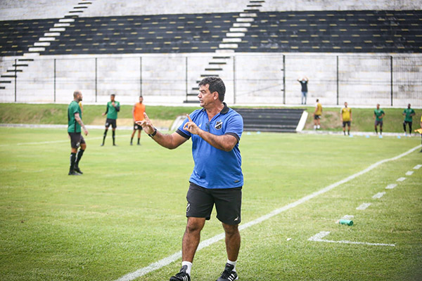 Moacir Júnior diz que regulamento do Campeonato Estadual surpreendeu