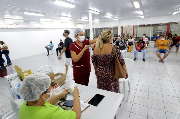 RN tem a menor letalidade por covid desde 2020; vacinação é a principal causa