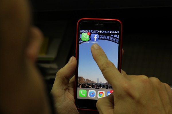 Tribunal Superior Eleitoral e WhatsApp contra disparo em massa