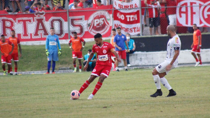 Após vencer clássico, América tropeça no Força e Luz e vê liderança ameaçada