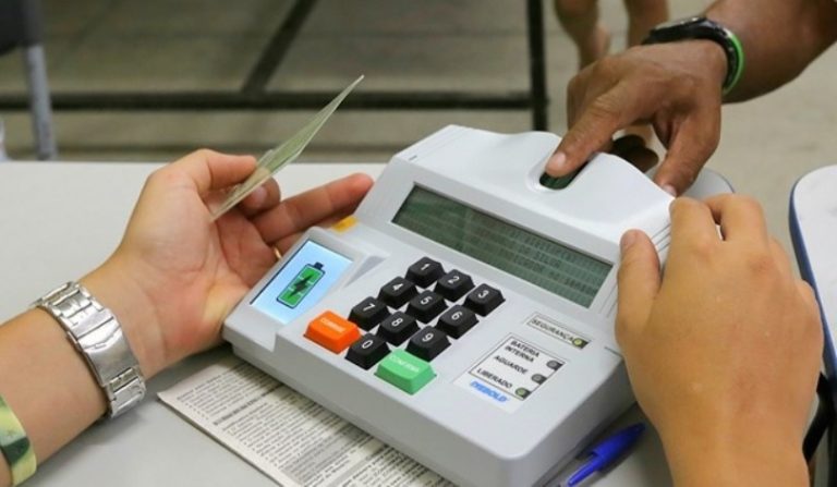 Eleitor sem biometria não será impedido de votar em 2022