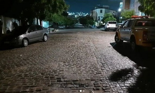 Motociclista embriagado se envolve em acidente e é preso por guarnição da 3ª CIPRv em Caicó.