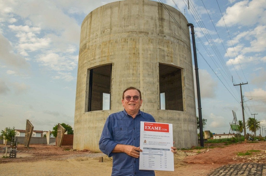 Jaime Calado relembra conquista do 2º lugar de São Gonçalo no ranking das 100 cidades brasileiras com melhor infraestrutura