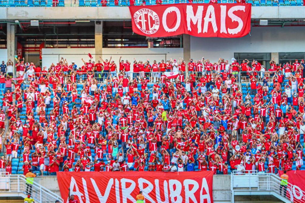 Decretos não atingem futebol e Campeonato Potiguar segue com torcida nos estádios, diz Federação