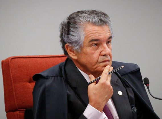 Marco Aurélio: “Há uma incongruência o presidente da República sendo compelido a comparecer à PF”
