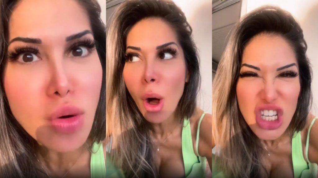 Maíra Cardi é disputada por marcas e lançará próprio pão após polêmica com marido confinado no BBB 22