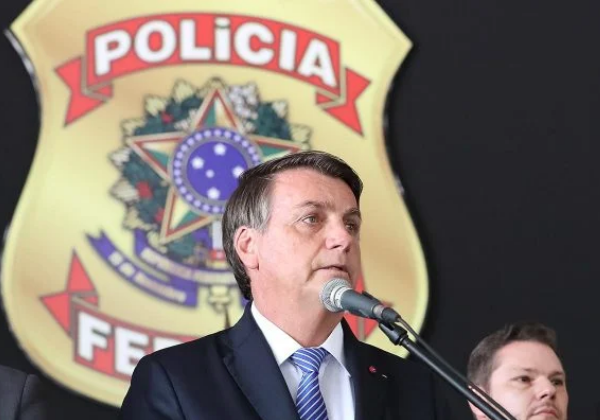 Em ‘declaração’ à PF, Bolsonaro diz que exerceu ‘direito de ausência’ ao não comparecer a depoimento