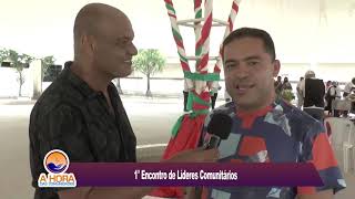 Tv Futuro – A HORA DAS COMUNIDADES – 15 01 2021