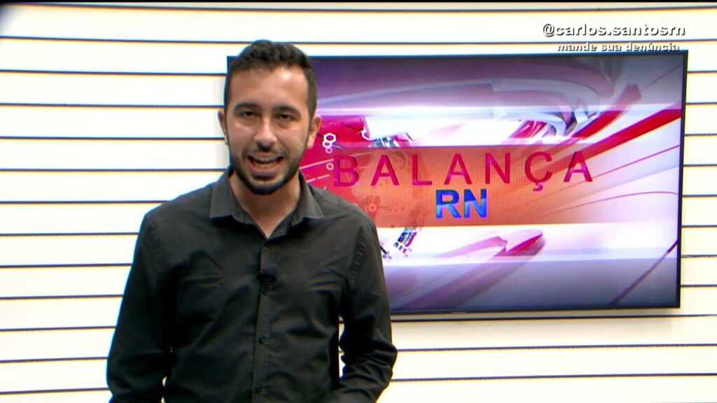 Tv Futuro   BALANÇA RN 10 01 2022
