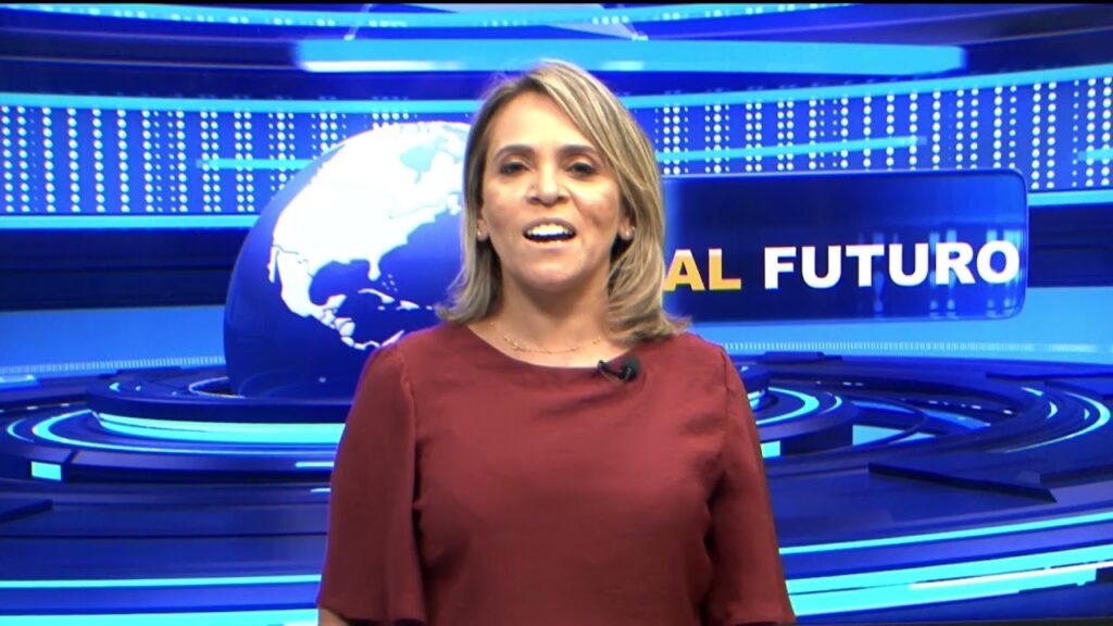 Tv Futuro – JORNAL FUTURO – 13 01 2022
