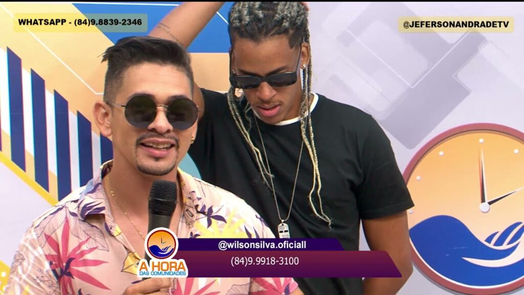 Tv Futuro – A HORA DAS COMUNIDADES –  01 01 2022