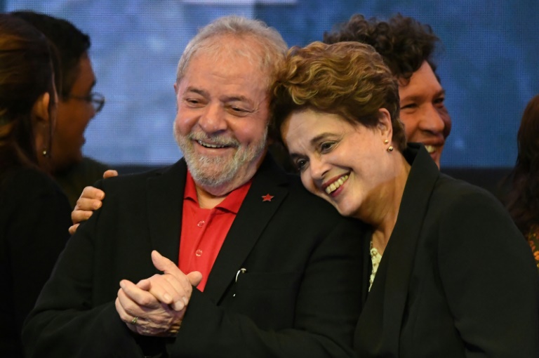 Lula descarta Dilma em um futuro governo: “Tempo passou”