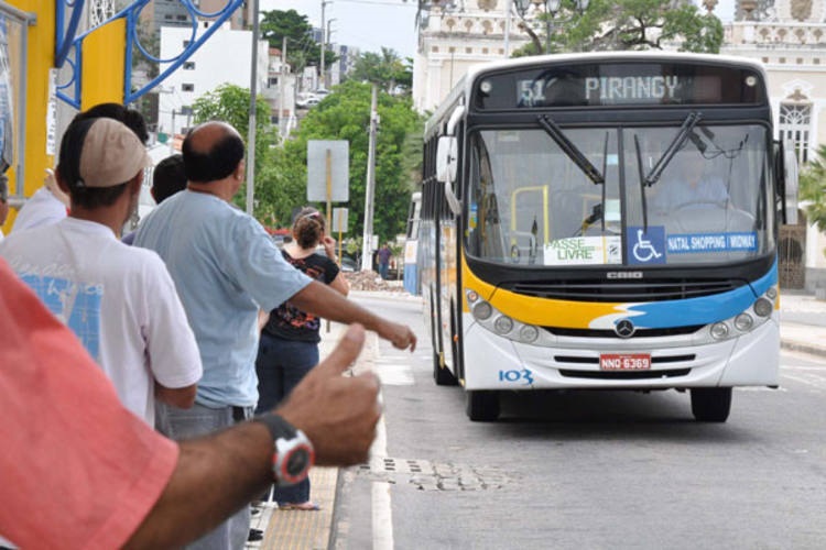 Confira quais linhas serão afetadas pela greve dos motoristas de ônibus em Natal