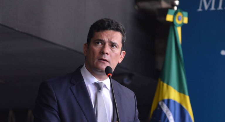 Moro promete divulgar salário em consultoria nos EUA e fala em abuso do TCU: “Quero ser transparente e acabar com mentiras”