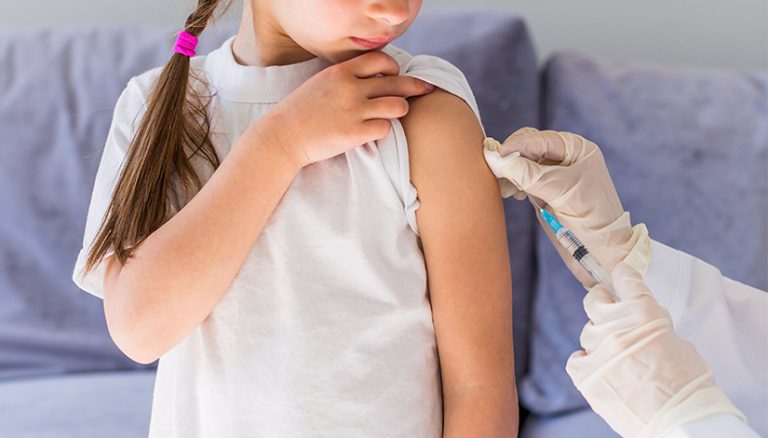 Quase 1 milhão de crianças tomaram a 1ª dose da vacina contra Covid
