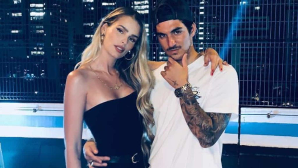 Casamento de Gabriel Medina e Yasmin Brunet chega ao fim, diz colunista