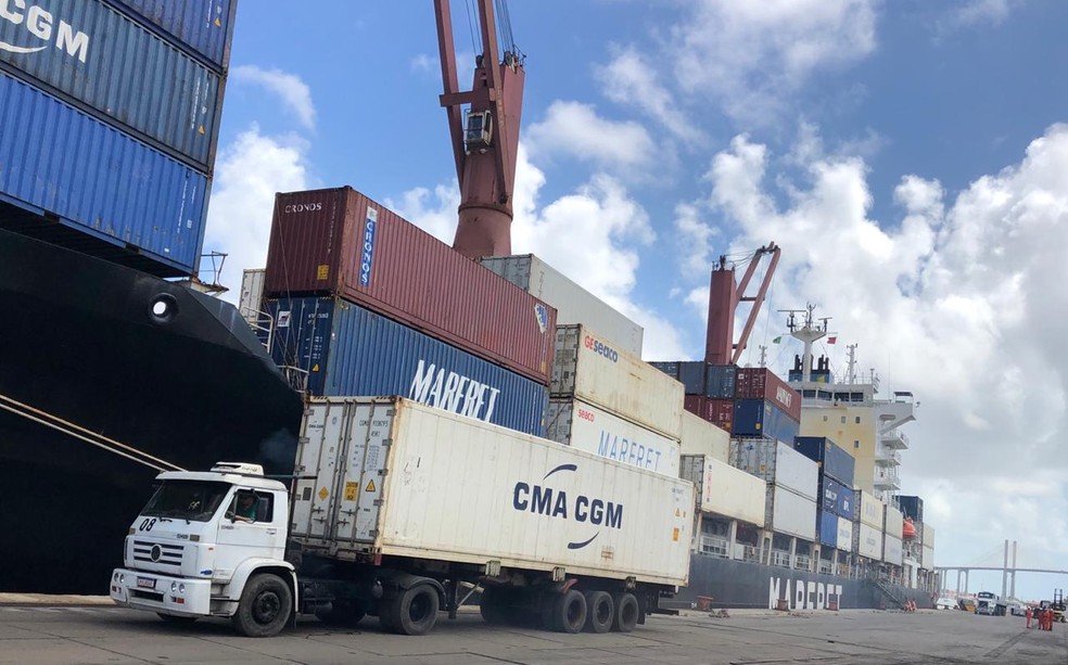 RN exporta frutas para a Rússia e importou produto da Ucrânia em 2021