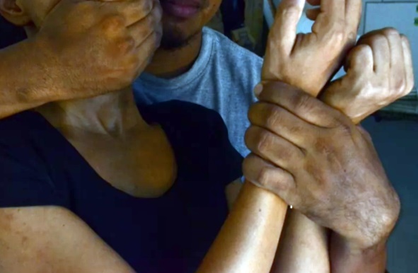 Mulher é assaltada e quase violentada sexualmente por bandido na cidade de Caicó