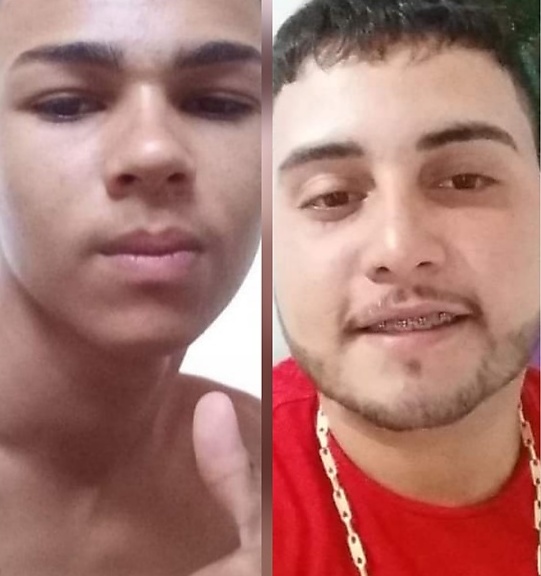 Dois homens são mortos a tiros no quintal de casa no Planalto 13 de Maio