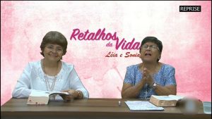 RETALHOS DA VIDA   03 02 2022