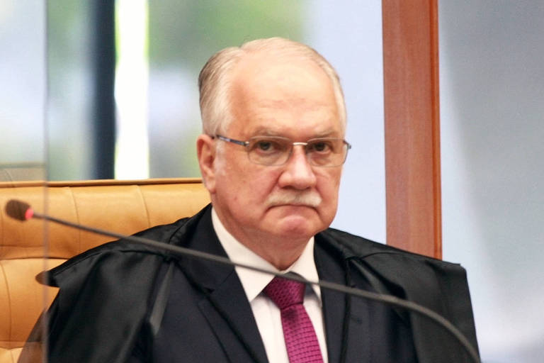 Fachin assume por seis meses presidência do TSE