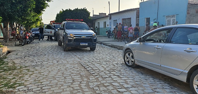 Preso de justiça monitorado por tornozeleira eletrônica é morto a tiros dentro de casa no Santo Antônio