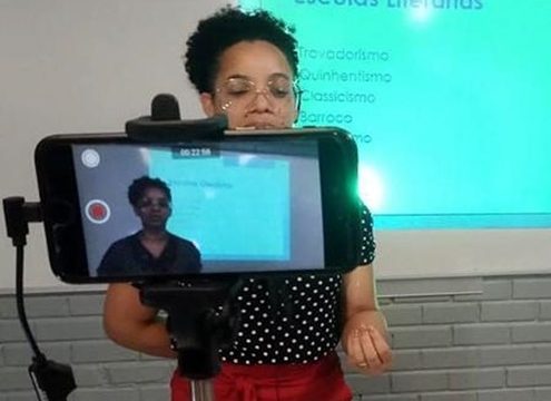 Censo: matrículas em cursos superiores de EAD superam presenciais